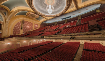 cmac/marvin sands performing arts center