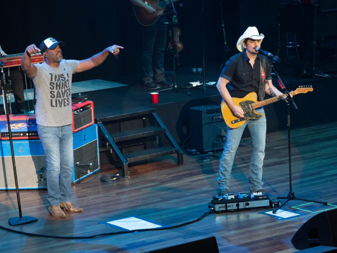 Darius Rucker at Constellation Brands Performing Arts Center 