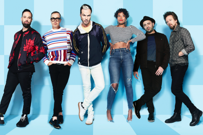 Fitz and The Tantrums & St. Paul and The Broken Bones at Stir Cove