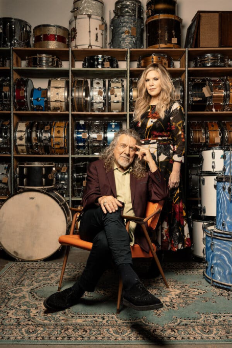 Robert Plant & Alison Krauss at Constellation Brands Performing Arts Center 