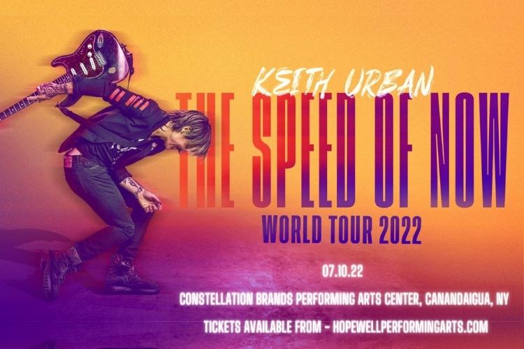 Keith Urban at Constellation Brands Performing Arts Center tickets Keith Urban at Constellation Brands Performing Arts Center