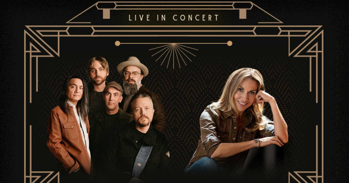 Sheryl Crow & Jason Isbell and The 400 Unit at Constellation Brands Performing Arts Center 