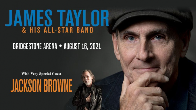 James Taylor at Constellation Brands Performing Arts Center 