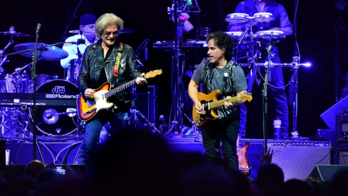 Hall and Oates at Constellation Brands Performing Arts Center 