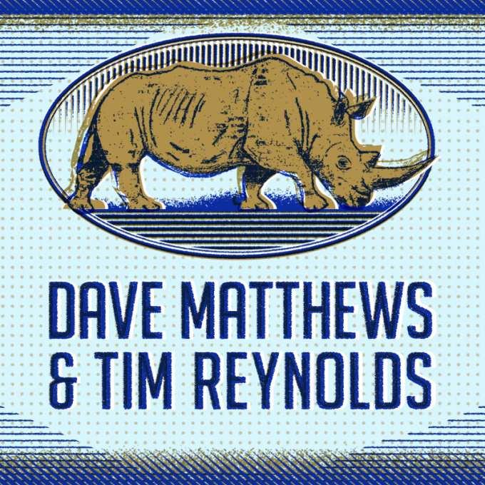 Dave Matthews & Tim Reynolds at Constellation Brands Performing Arts Center 