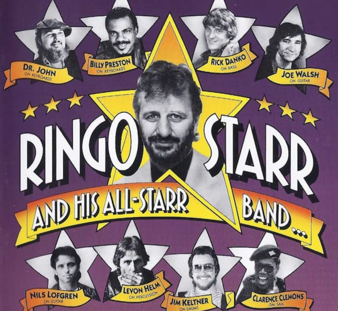 Ringo Starr and His All Starr Band at Constellation Brands Performing Arts Center 