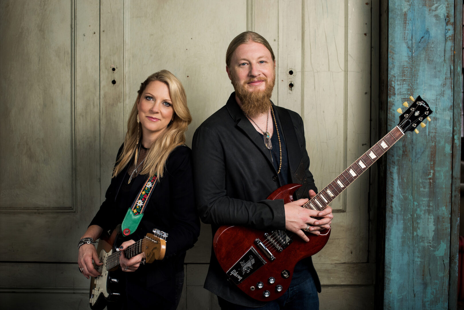 Tedeschi Trucks Band at Constellation Brands Performing Arts Center 