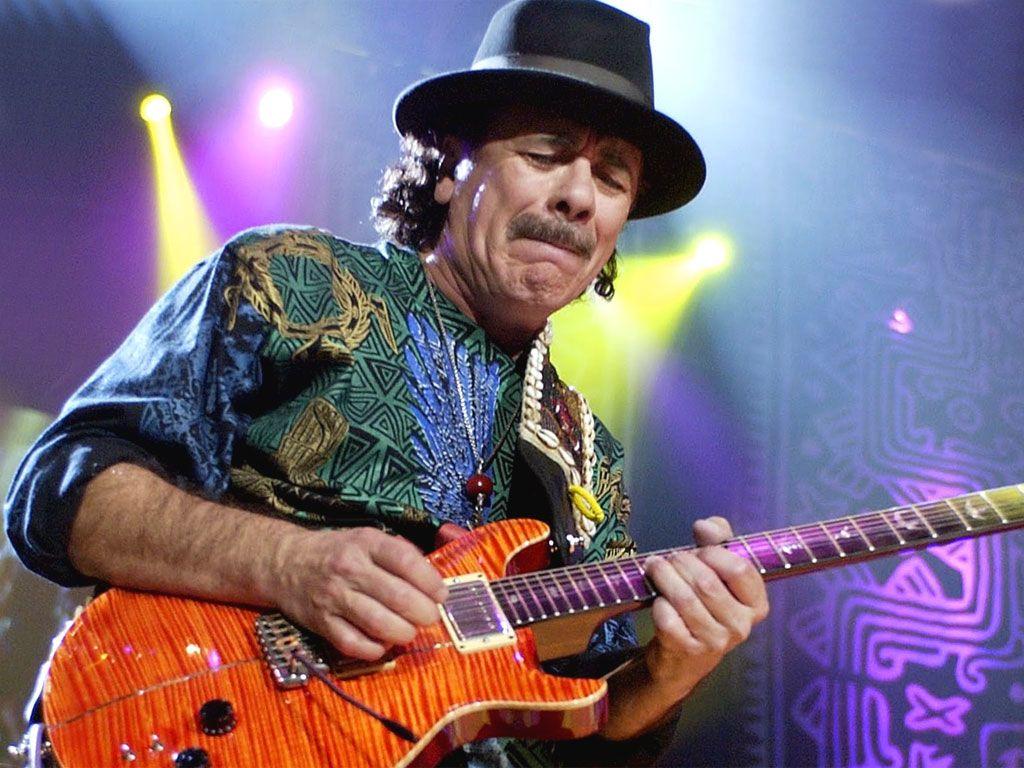 Santana at Constellation Brands Performing Arts Center 