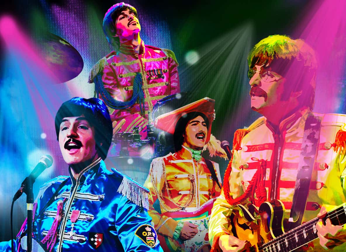Rain - A Tribute to the Beatles at Constellation Brands Performing Arts Center 