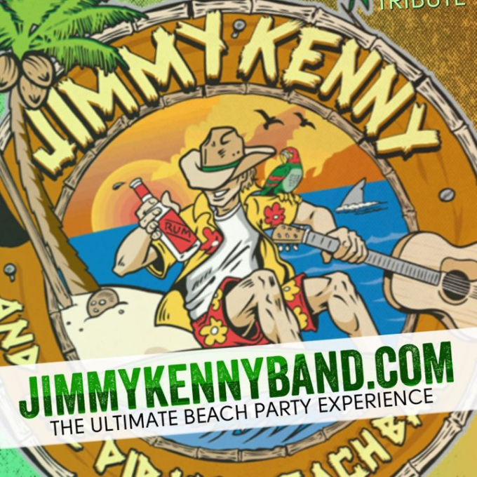 Jimmy Kenny and The Pirate Beach Band