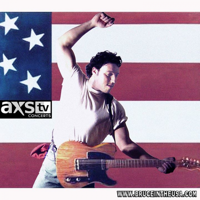 Bruce In The U.S.A. - Bruce Springsteen Tribute