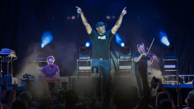 Darius Rucker at Constellation Brands Performing Arts Center 