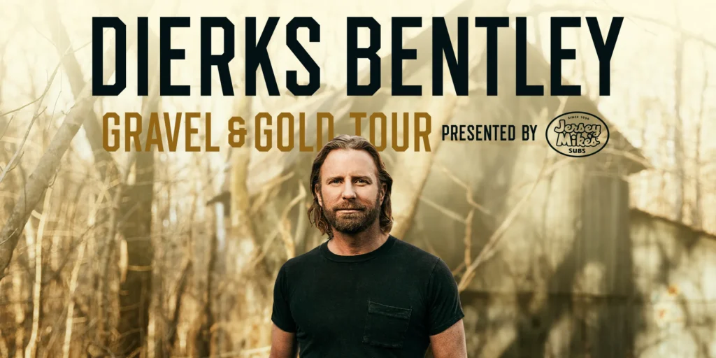 Dierks Bentley at Constellation Brands Performing Arts Center