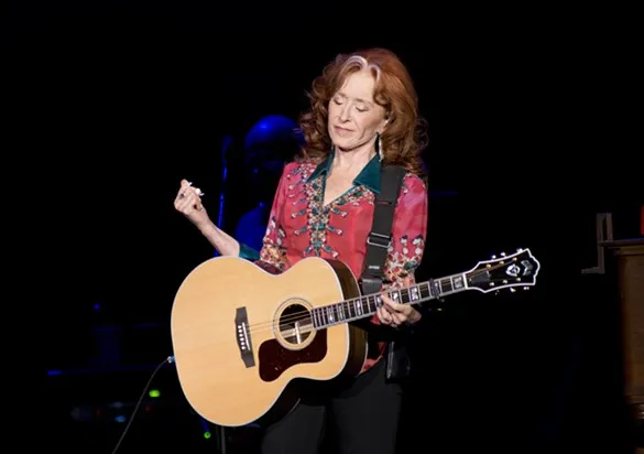 Bonnie Raitt & Jimmie Vaughan and The Tilt-A-Whirl Band