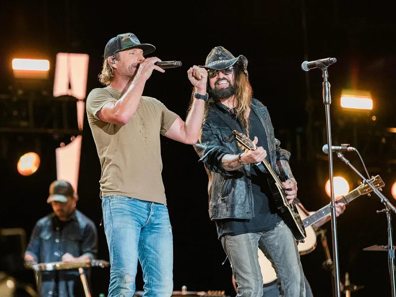 Dierks Bentley tickets