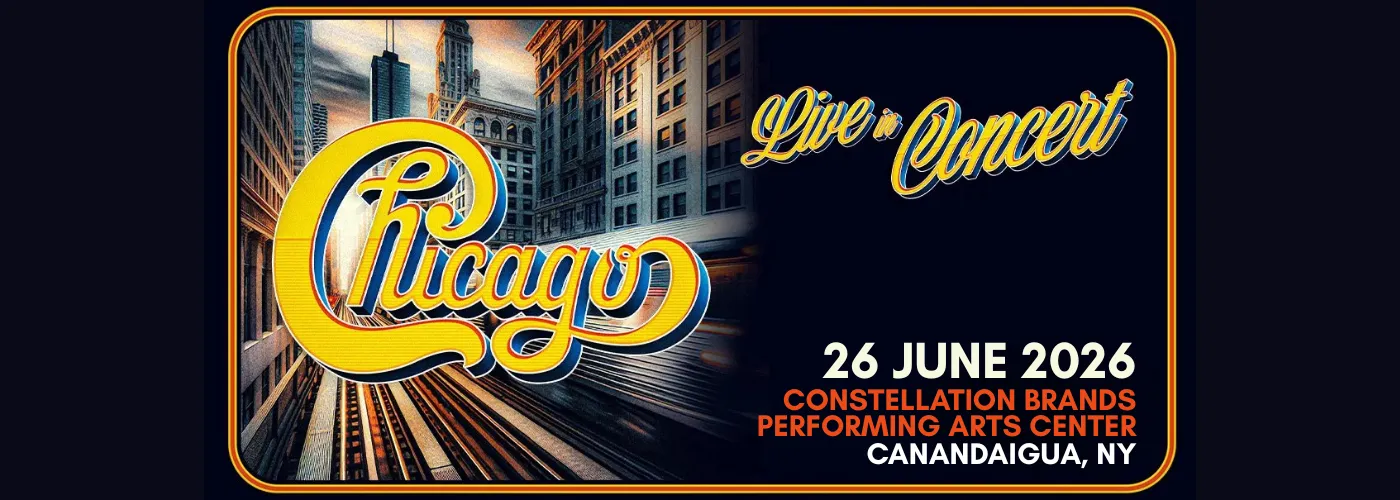 Chicago – The Band