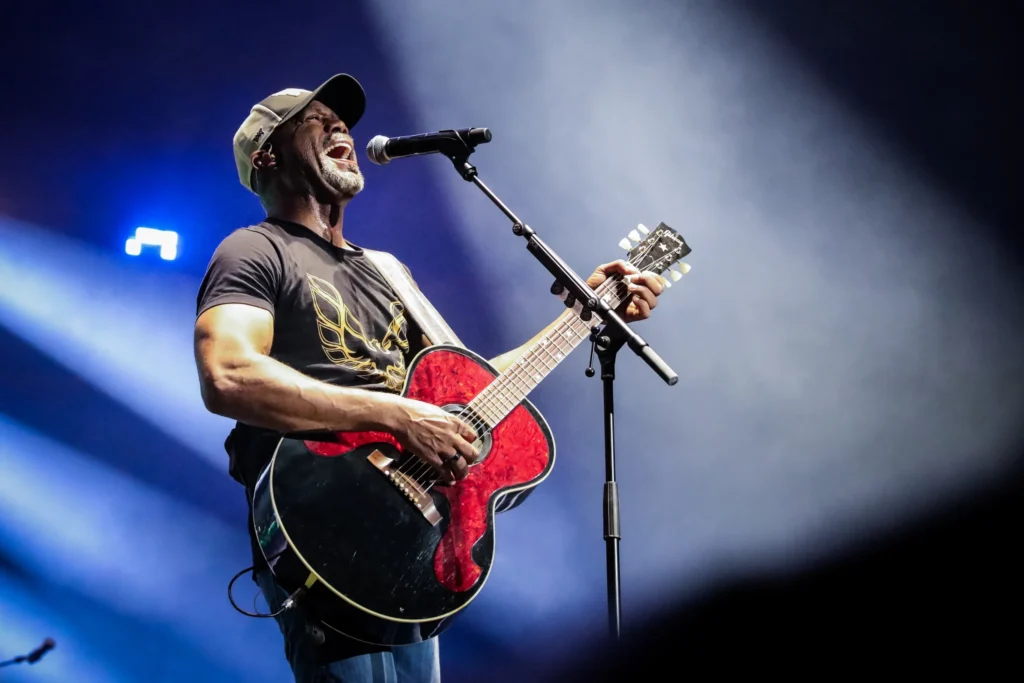 Darius Rucker tickets